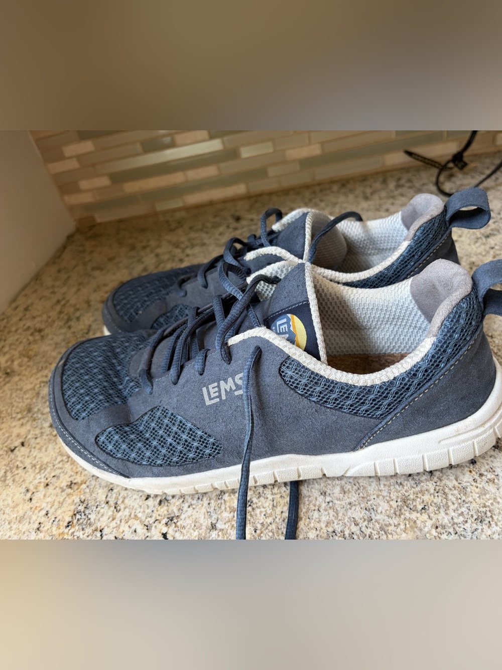 Lems Primal 3 Minimalist All Purpose Sneaker Men's Sz 10.5 Women's Sz 12